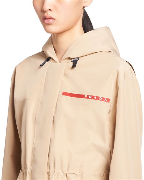 prada jacket online outlet|prada waterproof jacket.